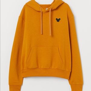 H&M Mickey Mouse Hoodie